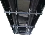 هیتر تابشی لوله ای مدل 35UT